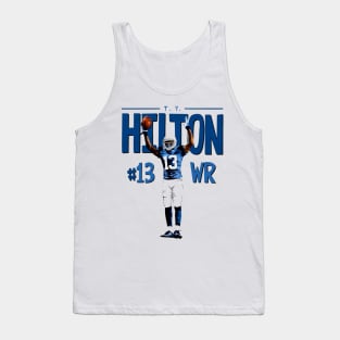 T.Y. Hilton Indianapolis Position Tank Top